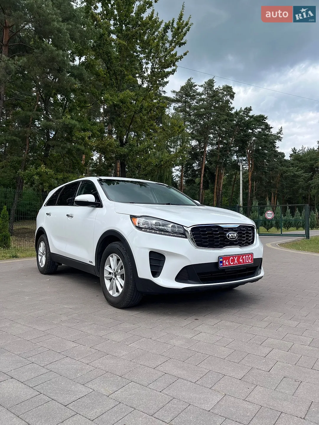 2018 Kia Sorento - мініатюра 2