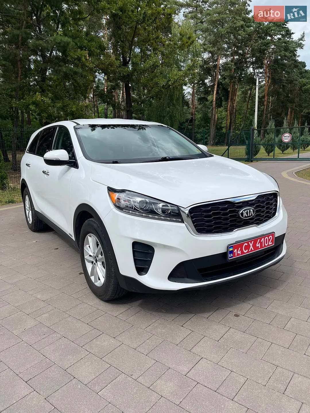 2018 Kia Sorento - фото 1