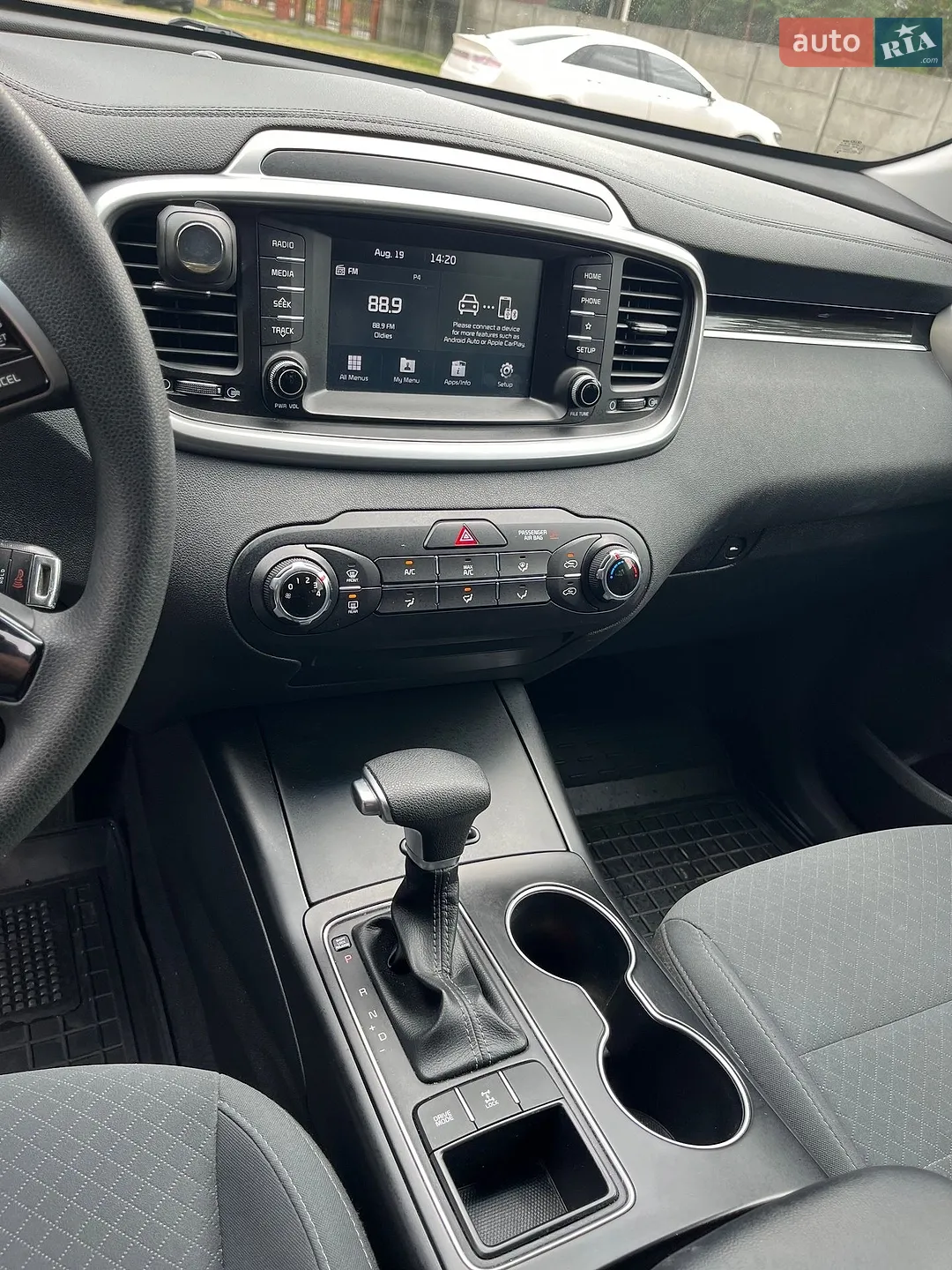 2018 Kia Sorento - мініатюра 8