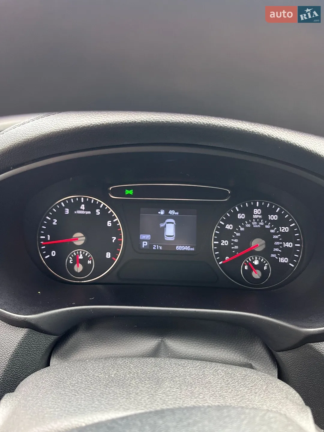 2018 Kia Sorento - мініатюра 7