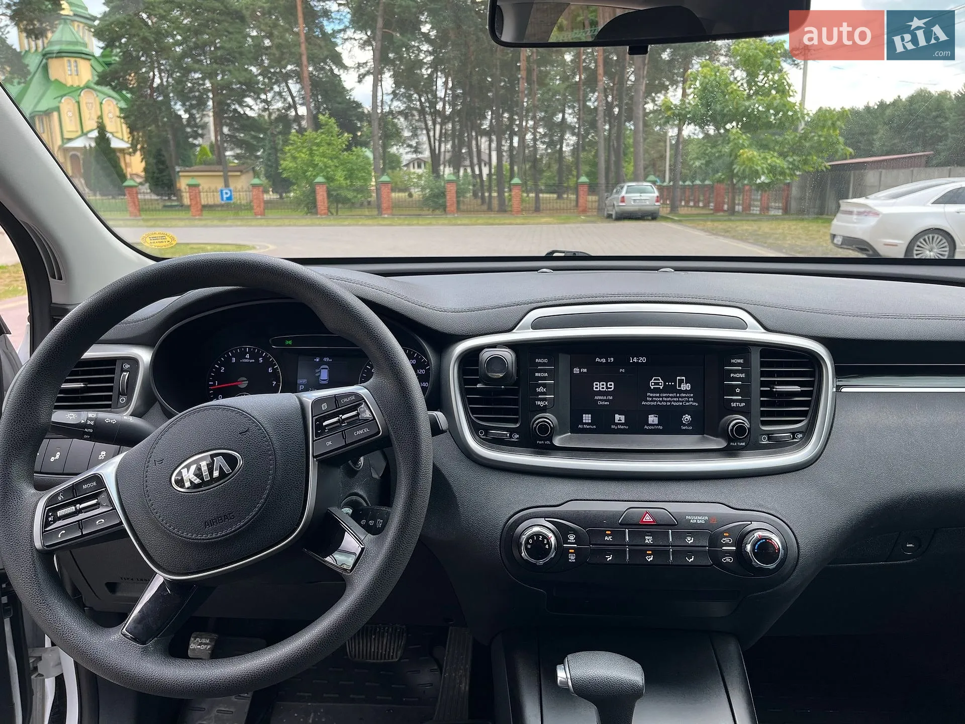 2018 Kia Sorento - мініатюра 6