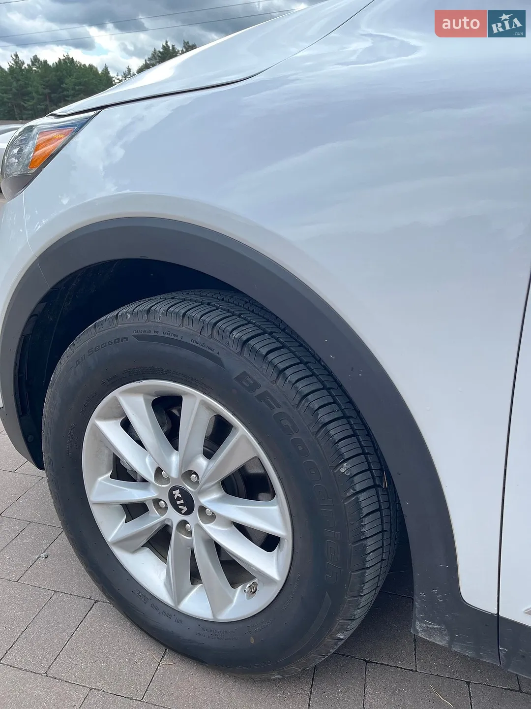 2018 Kia Sorento - мініатюра 9