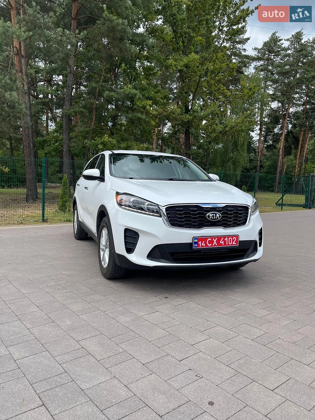 2018 Kia Sorento - мініатюра 10