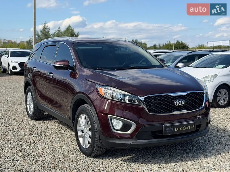 Kia Sorento