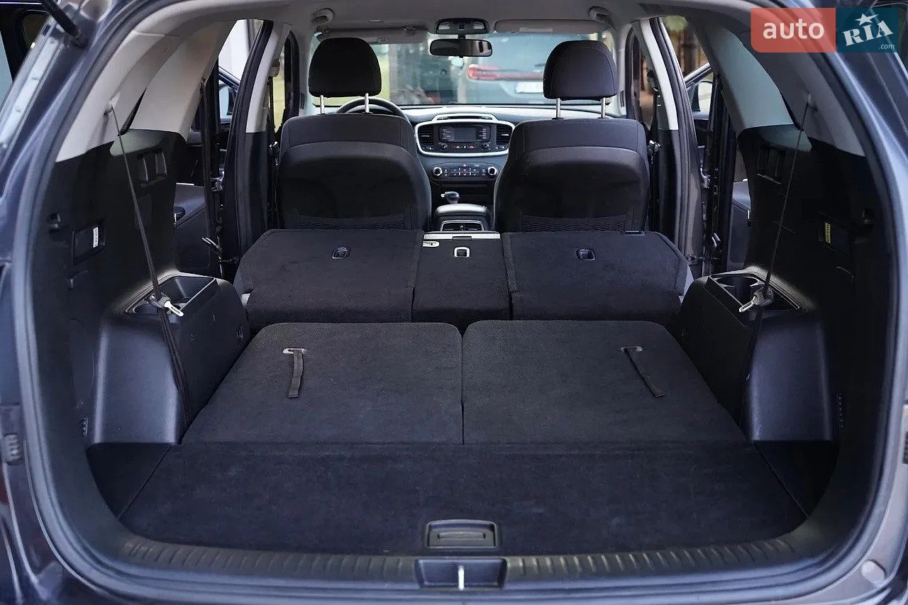 2018 Kia Sorento - мініатюра 8