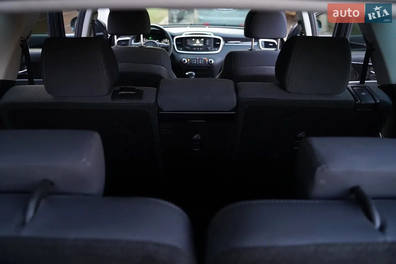 2018 Kia Sorento - мініатюра 10