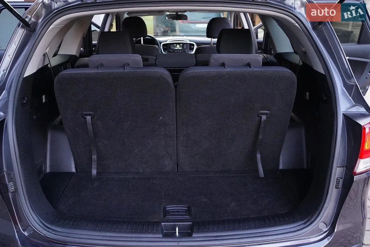 2018 Kia Sorento - мініатюра 11