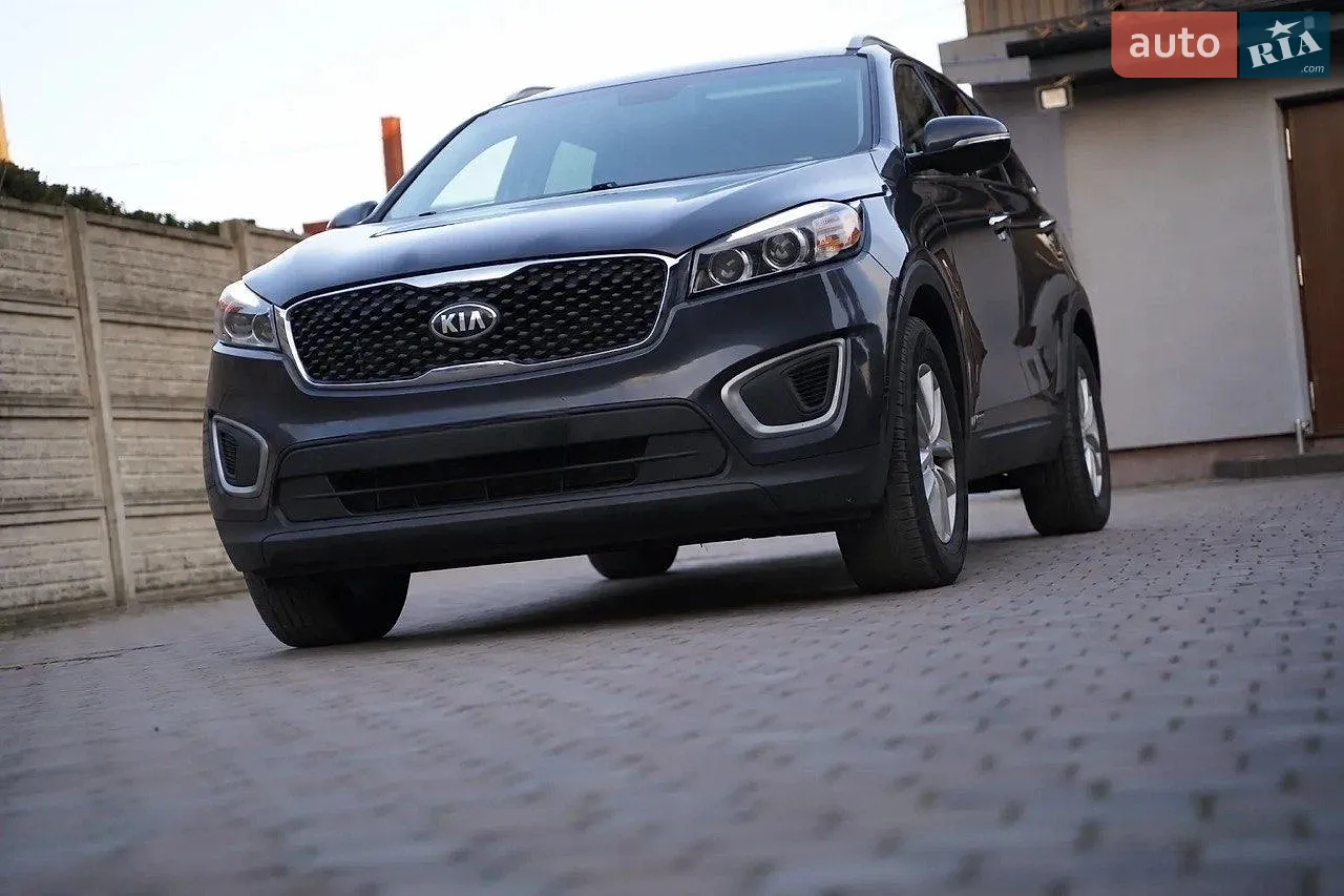 2018 Kia Sorento - мініатюра 14