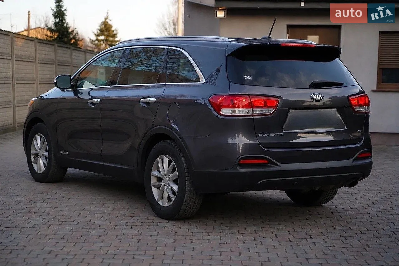 2018 Kia Sorento - мініатюра 15