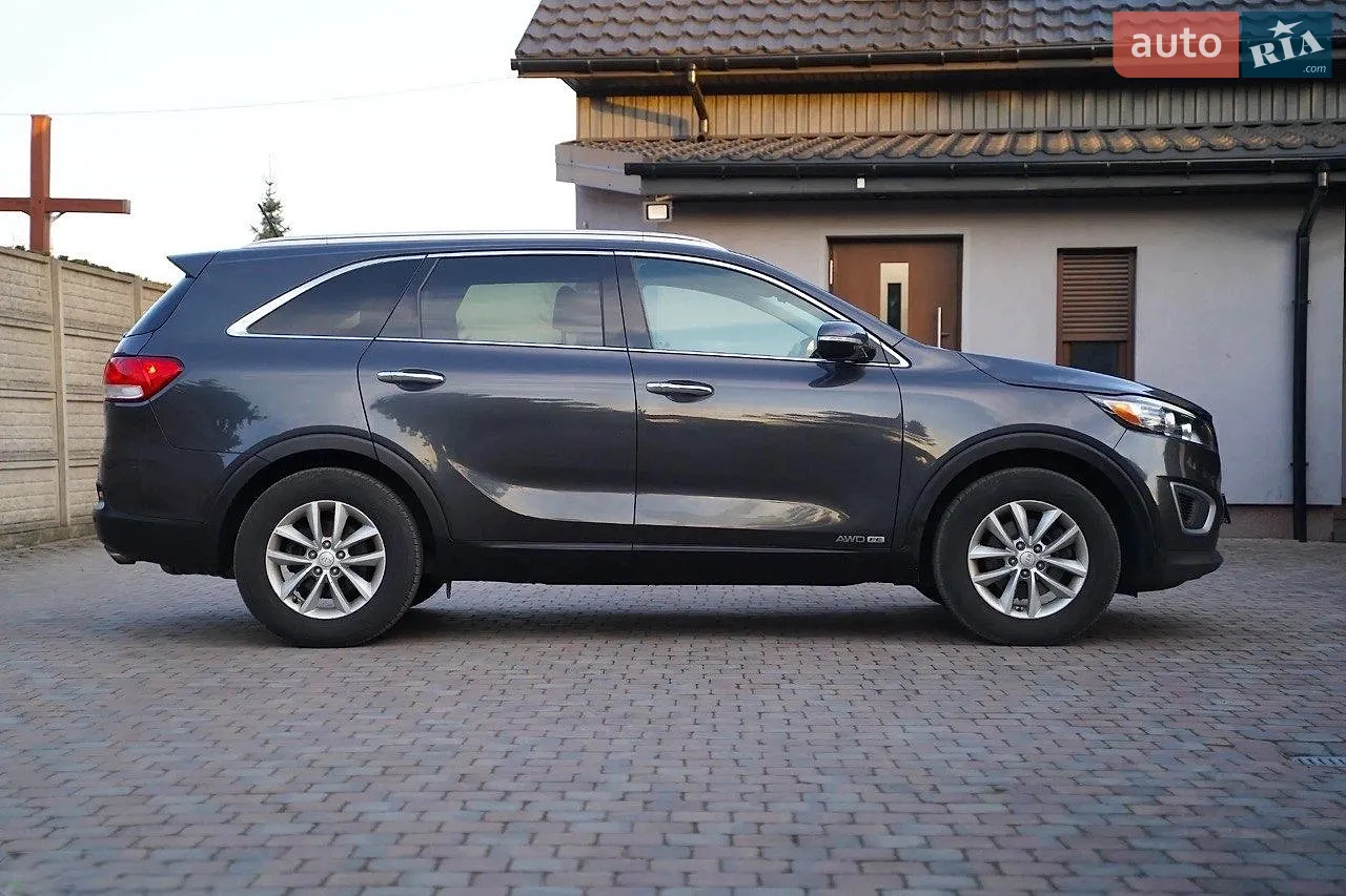 2018 Kia Sorento - мініатюра 3