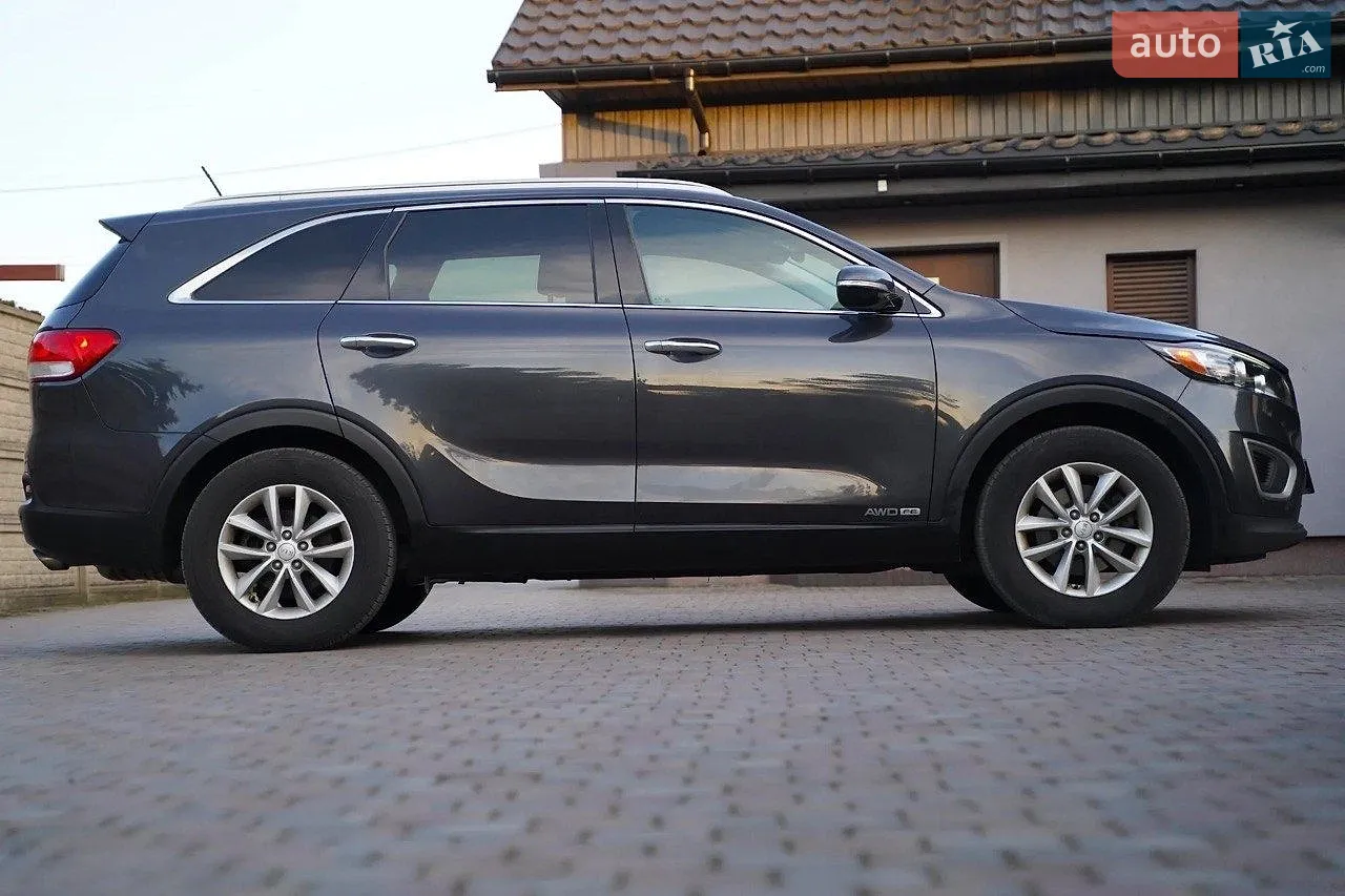 2018 Kia Sorento - мініатюра 5