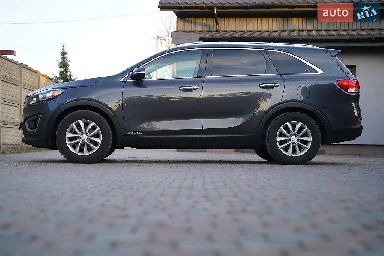 2018 Kia Sorento - мініатюра 2