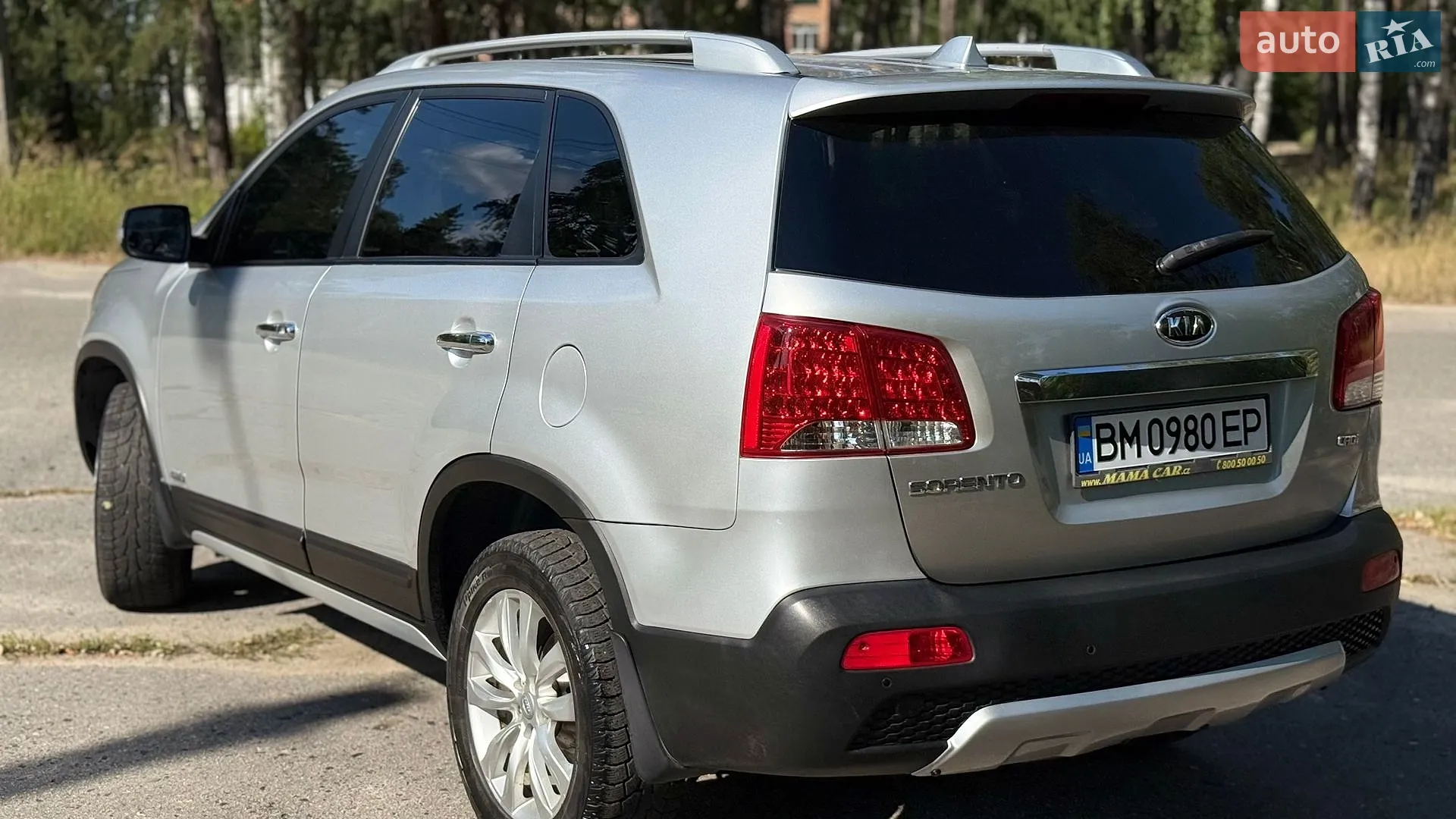 2010 Kia Sorento - мініатюра 8