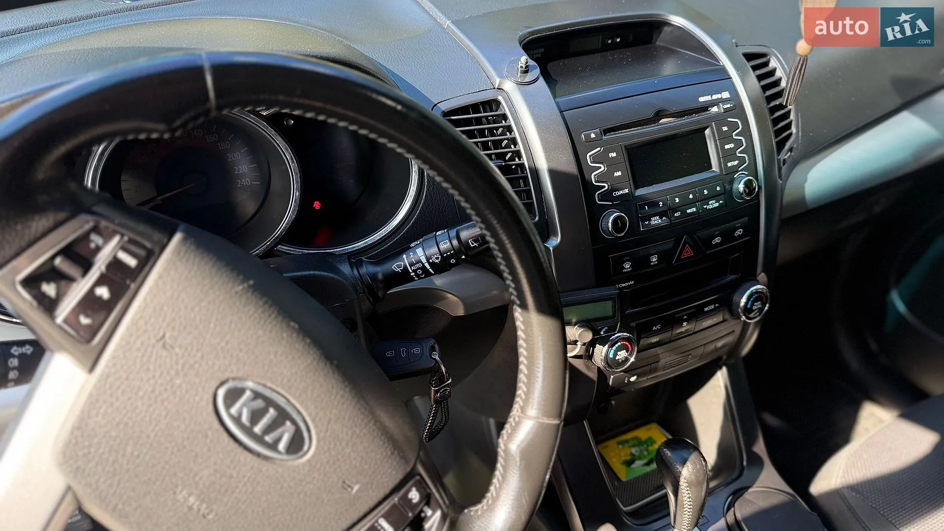 2010 Kia Sorento - мініатюра 13