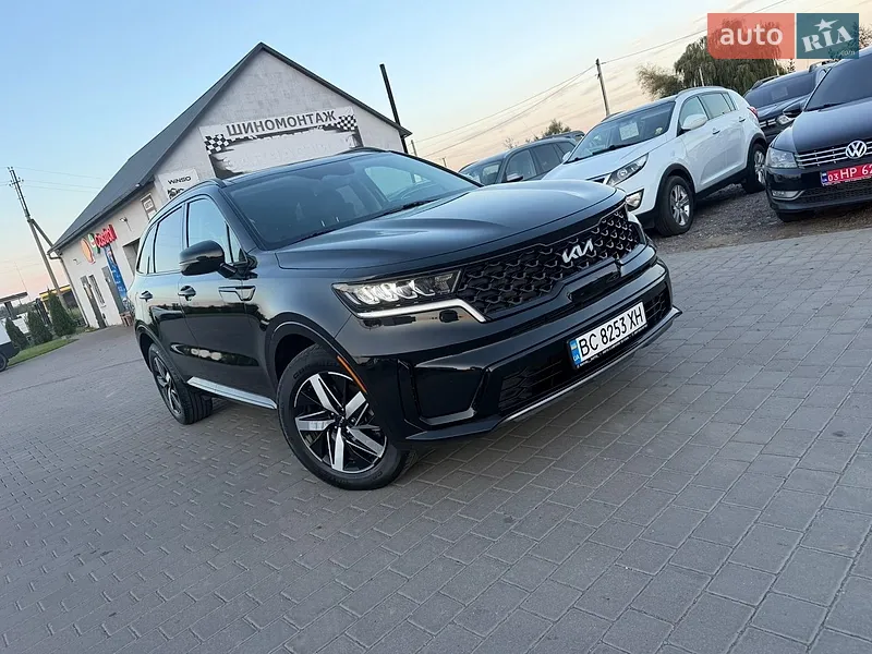 Kia Sorento 2022