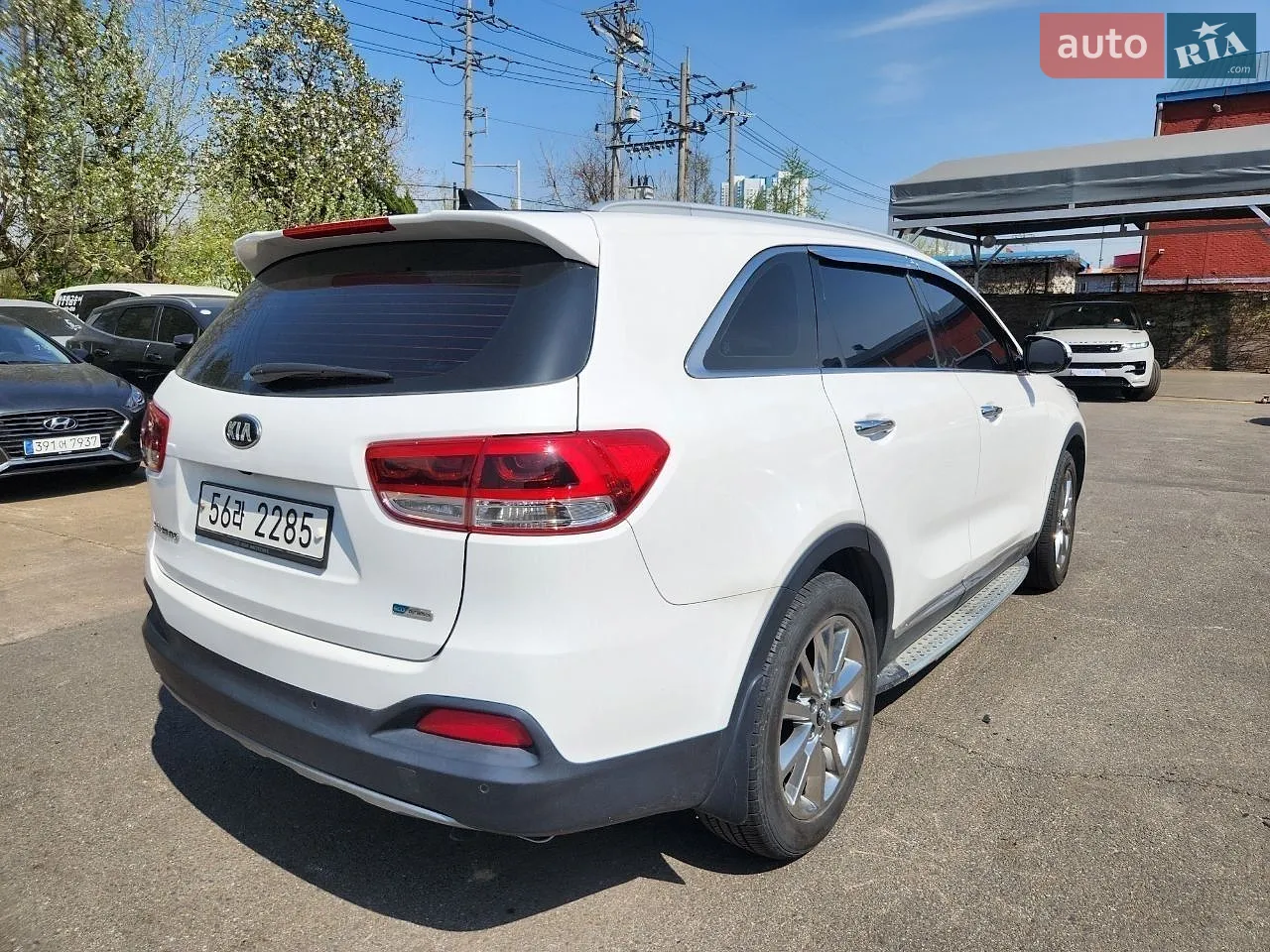 2014 Kia Sorento - мініатюра 8