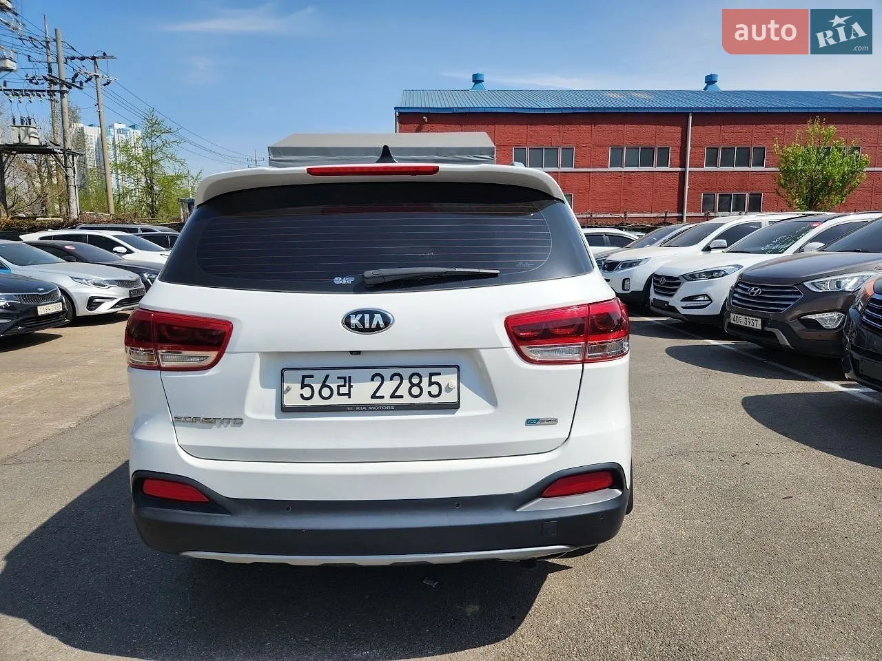 2014 Kia Sorento - мініатюра 7