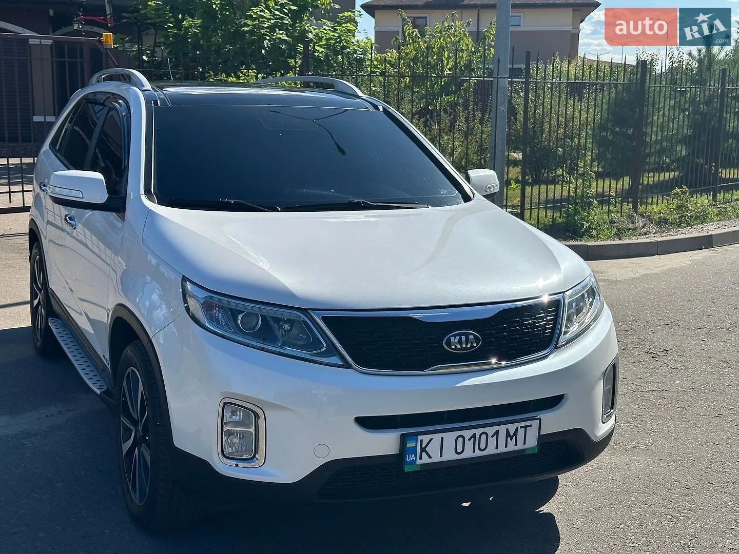 2014 Kia Sorento - мініатюра 5
