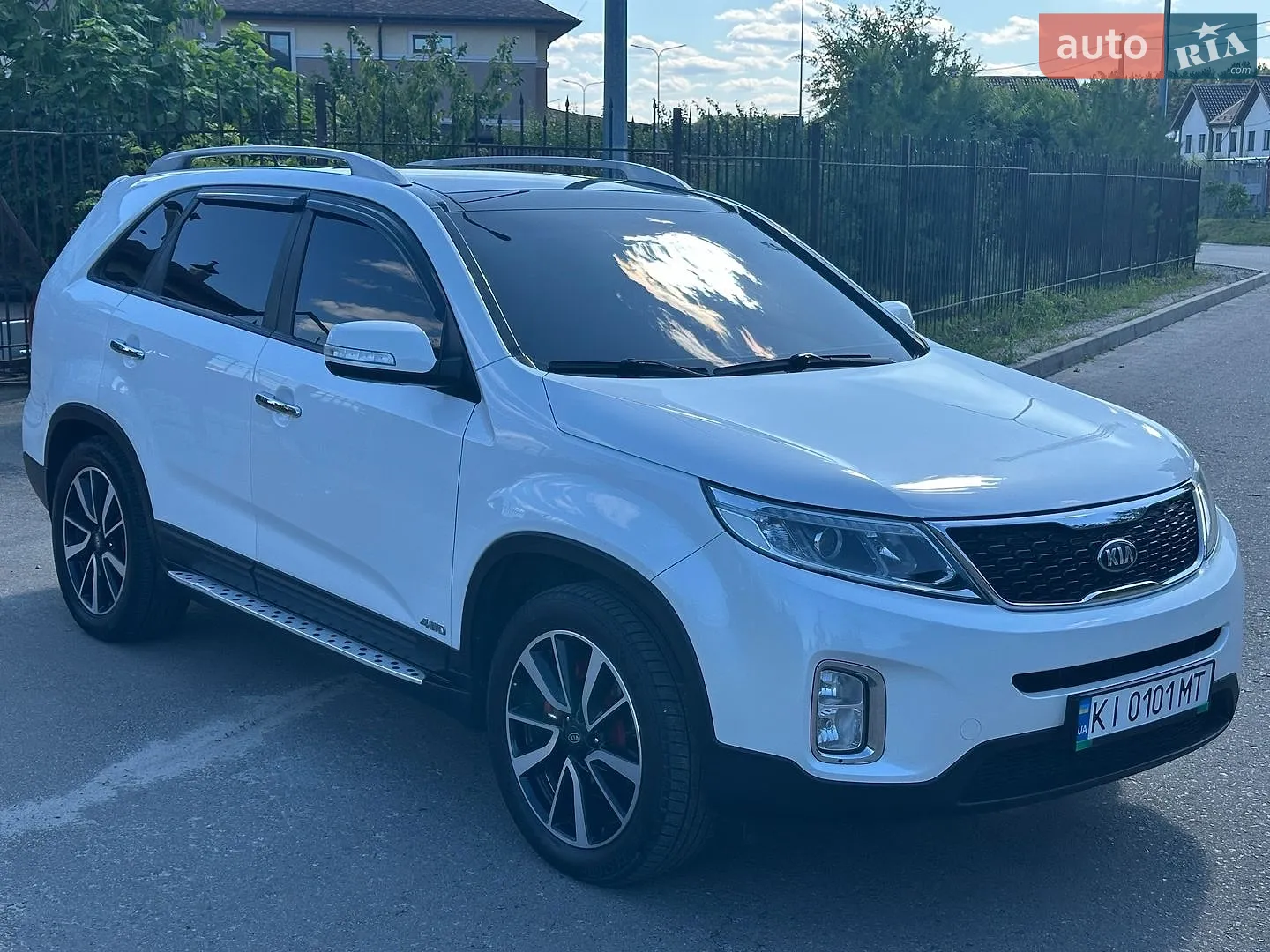 2014 Kia Sorento - мініатюра 8