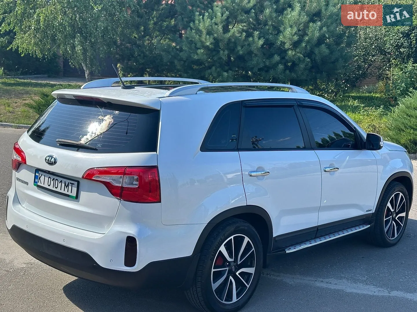 2014 Kia Sorento - мініатюра 13