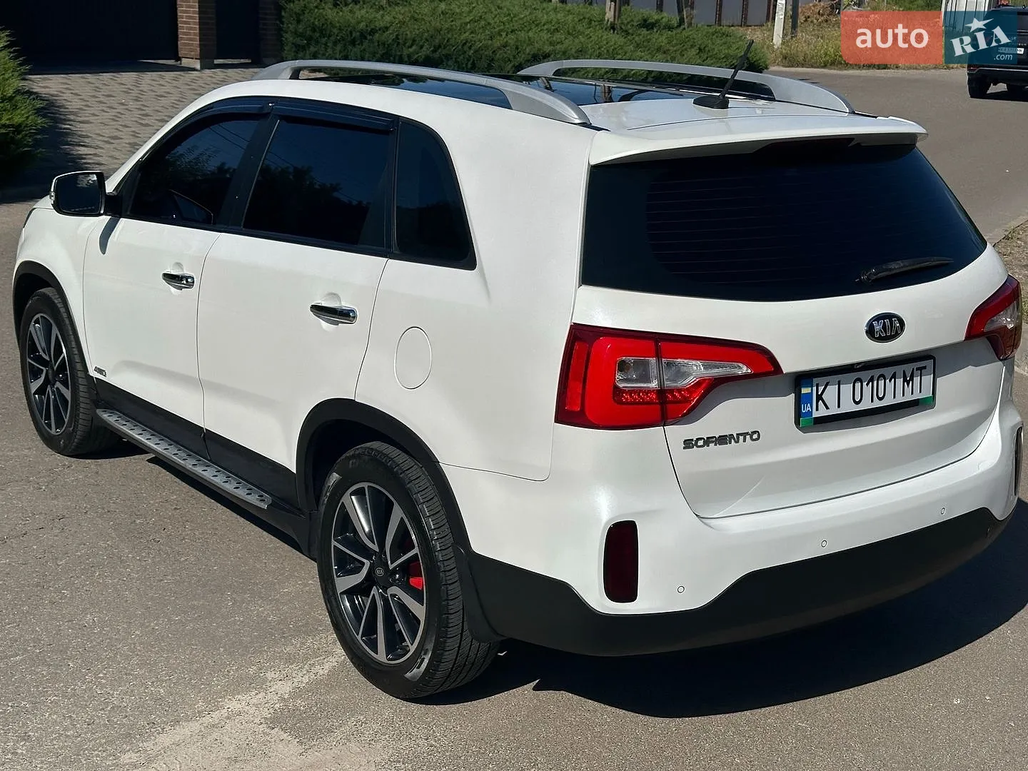 2014 Kia Sorento - мініатюра 16