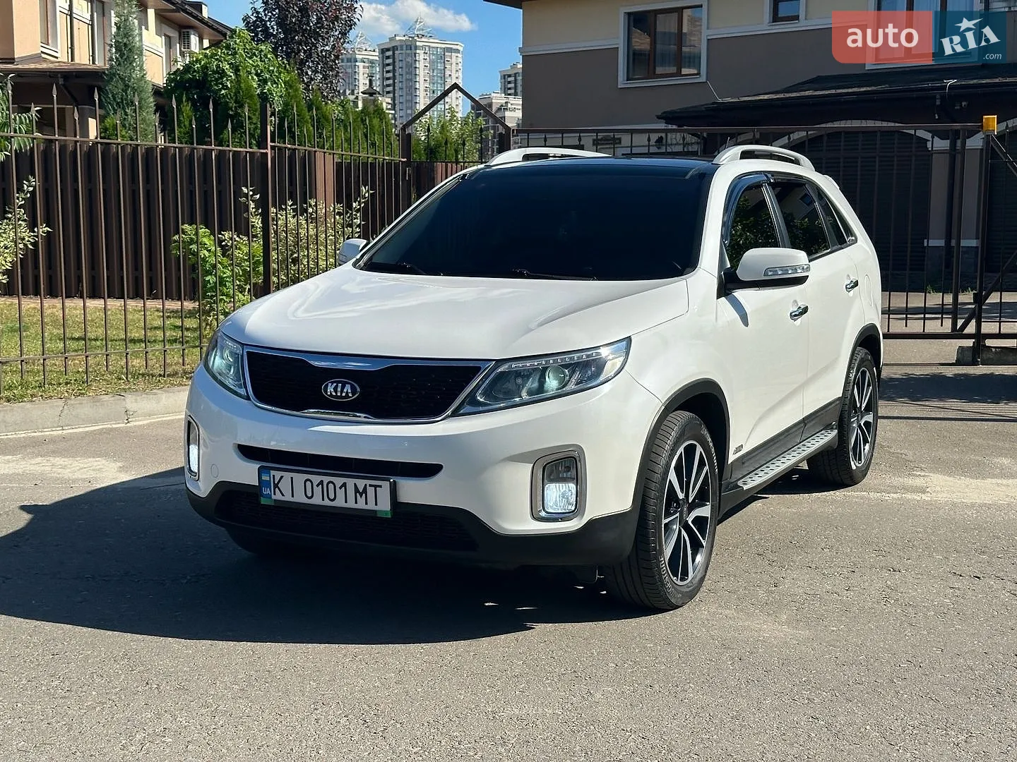 2014 Kia Sorento - фото 1