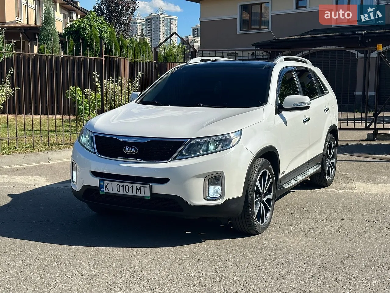 2015 Kia Sorento - мініатюра 23