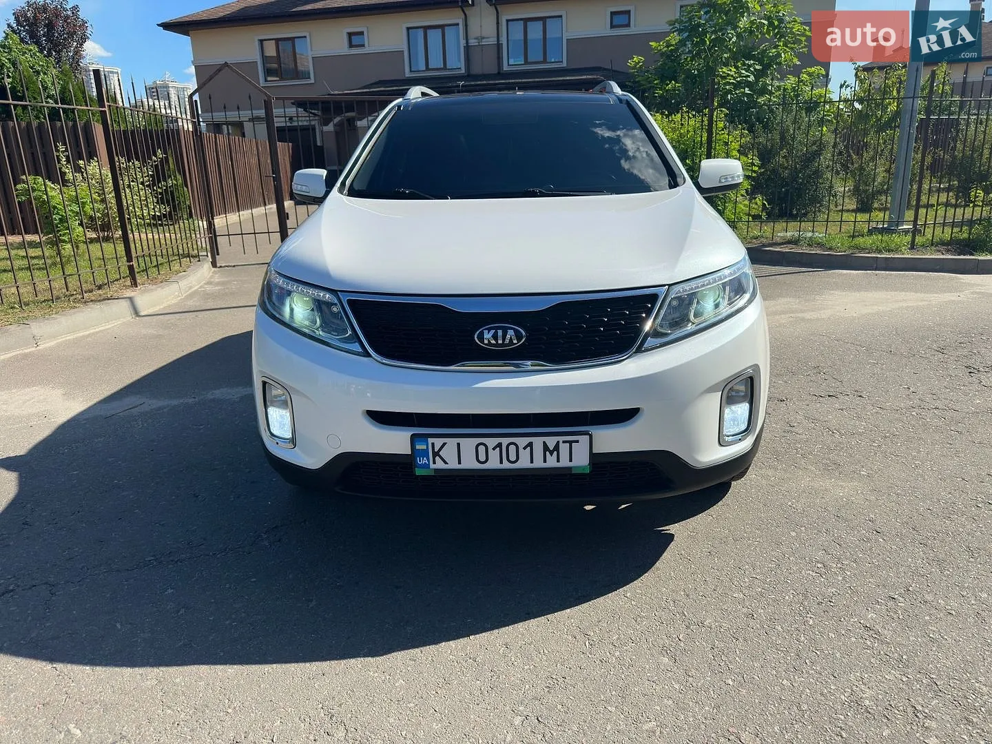 2014 Kia Sorento - мініатюра 21