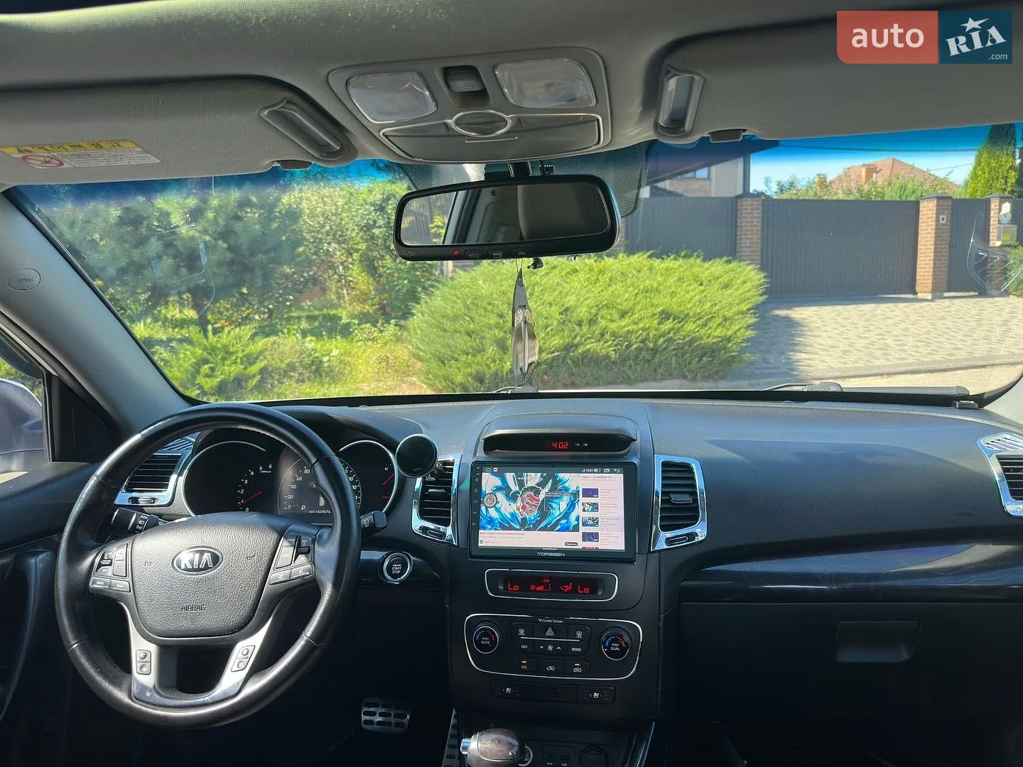 2014 Kia Sorento - мініатюра 39