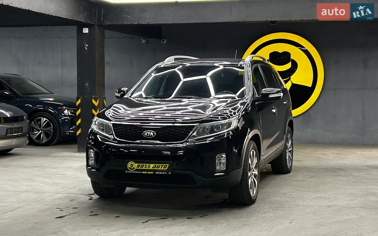 2013 Kia Sorento - мініатюра 4