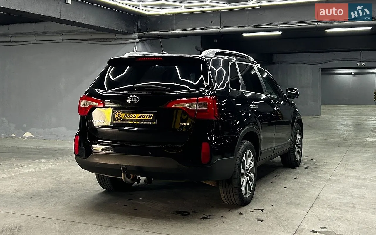 2013 Kia Sorento - мініатюра 8
