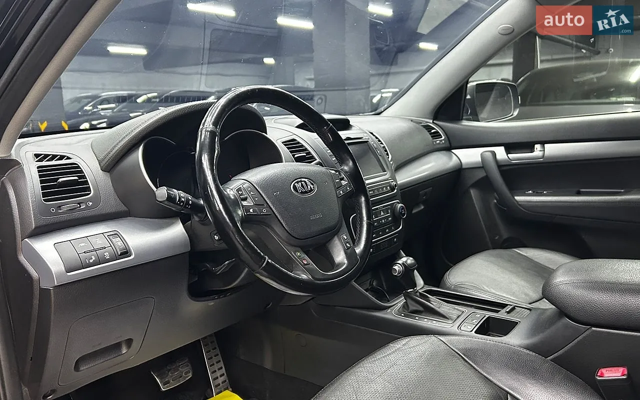 2013 Kia Sorento - мініатюра 11