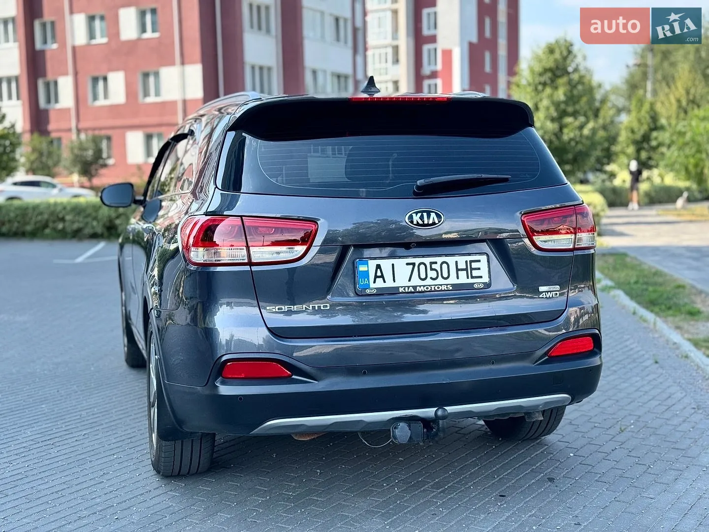 2017 Kia Sorento - мініатюра 5
