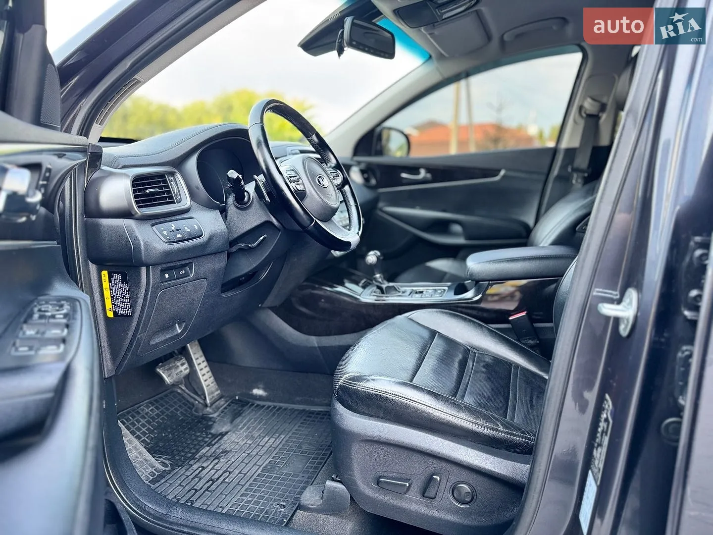 2017 Kia Sorento - мініатюра 16