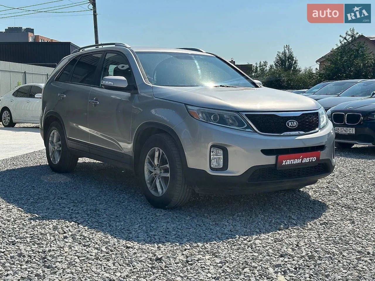2013 Kia Sorento - мініатюра 3