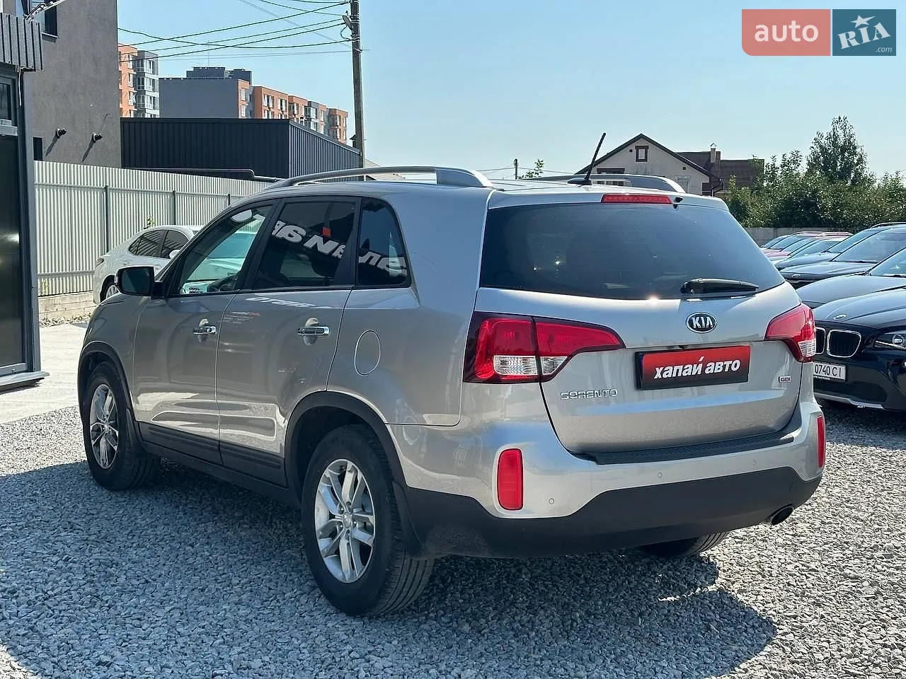 2013 Kia Sorento - мініатюра 7