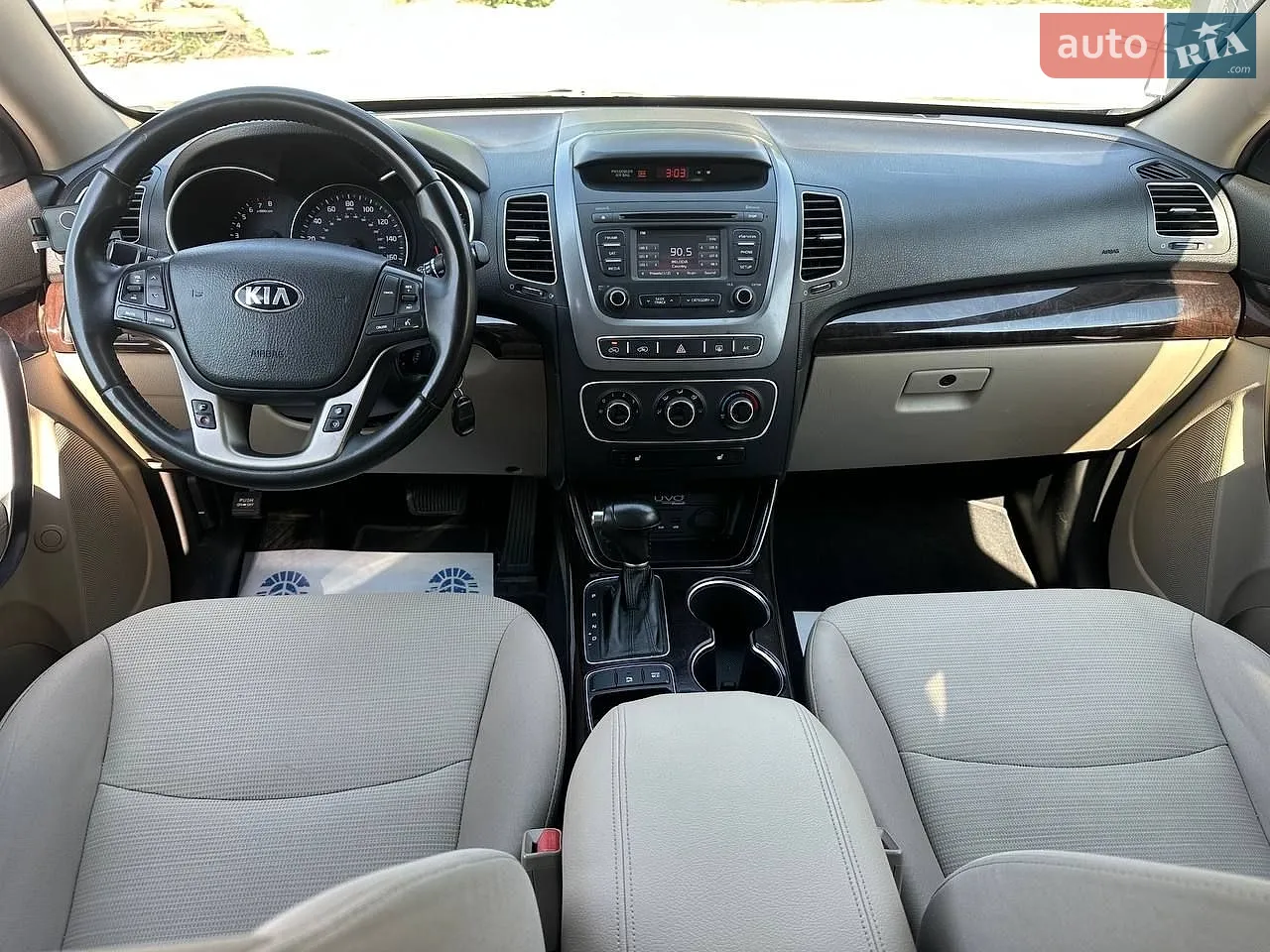 2013 Kia Sorento - мініатюра 9