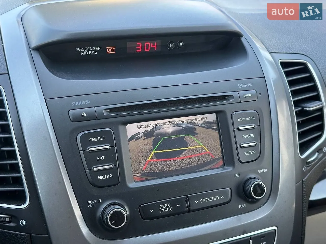 2013 Kia Sorento - мініатюра 18