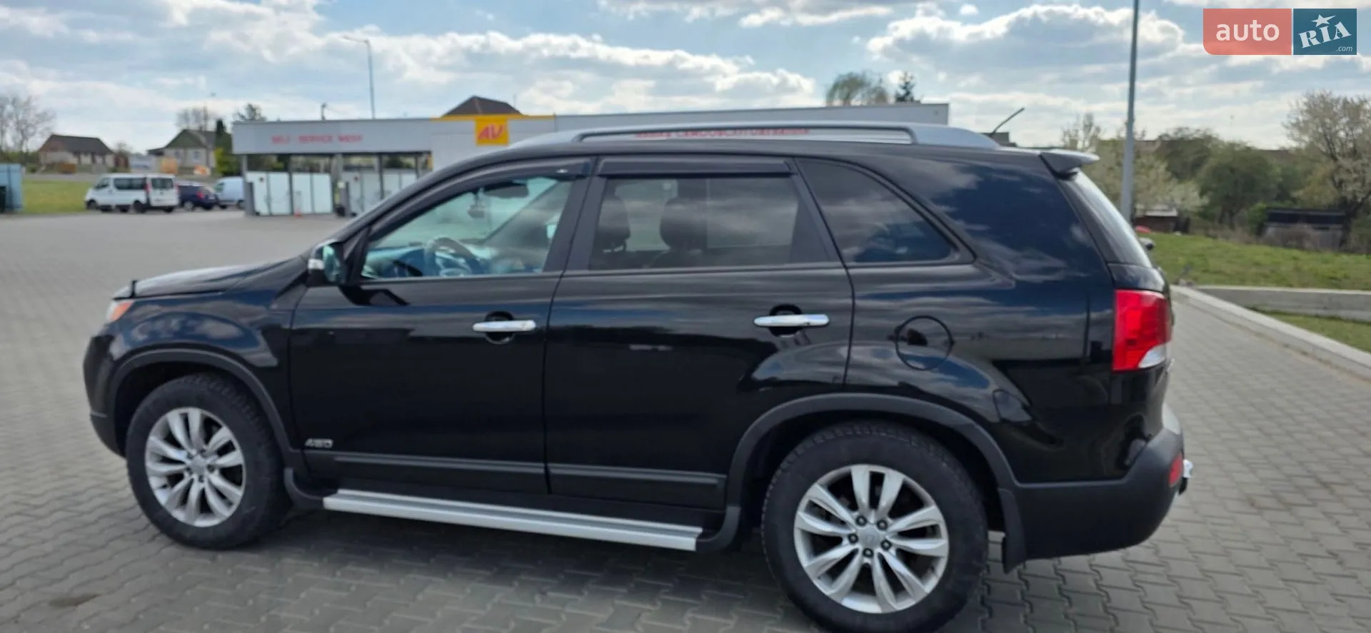 2010 Kia Sorento - мініатюра 4