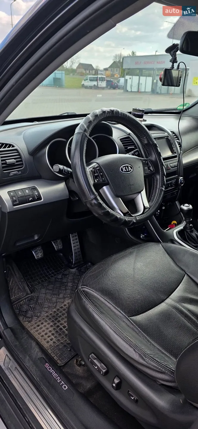 2010 Kia Sorento - мініатюра 15