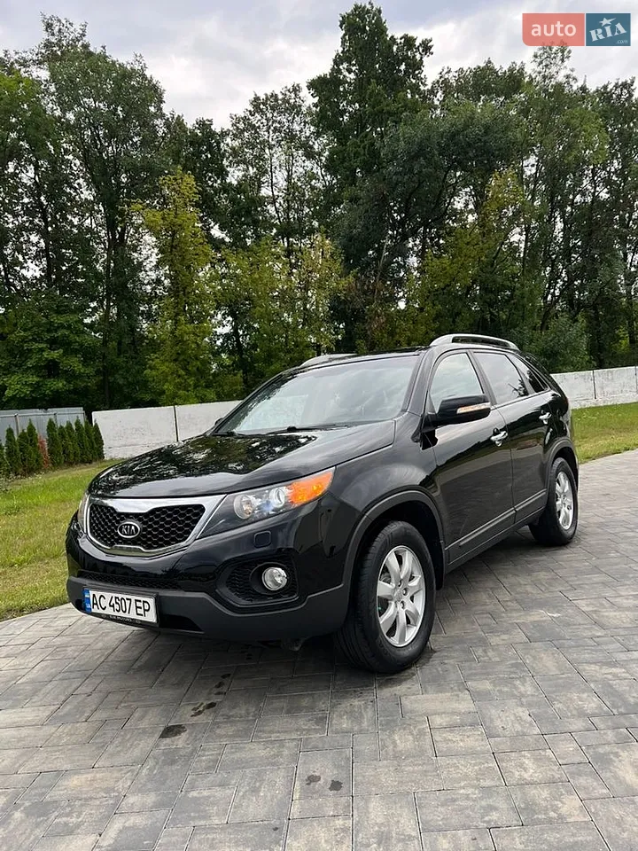 2010 Kia Sorento - мініатюра 30