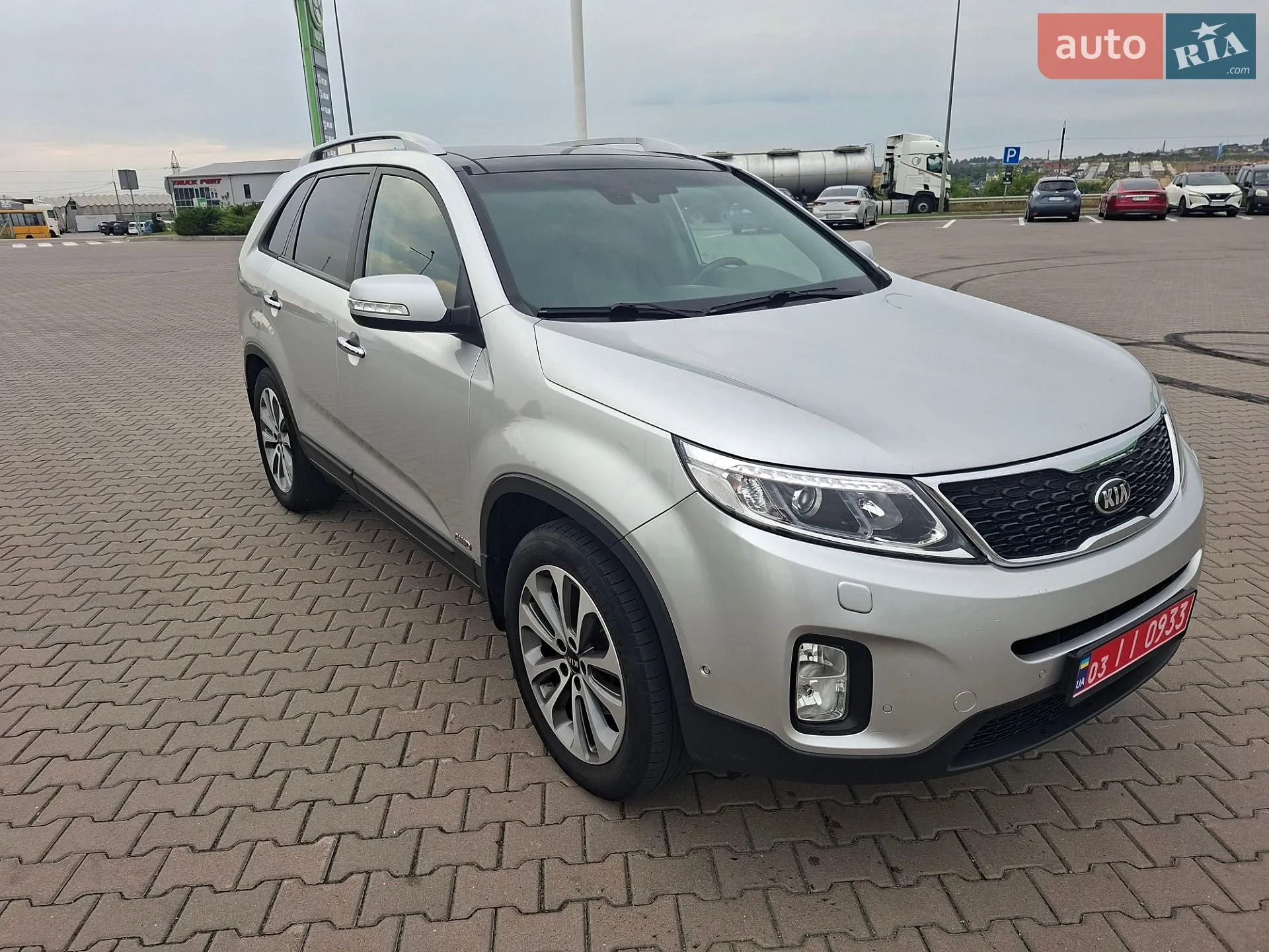 2014 Kia Sorento - мініатюра 8