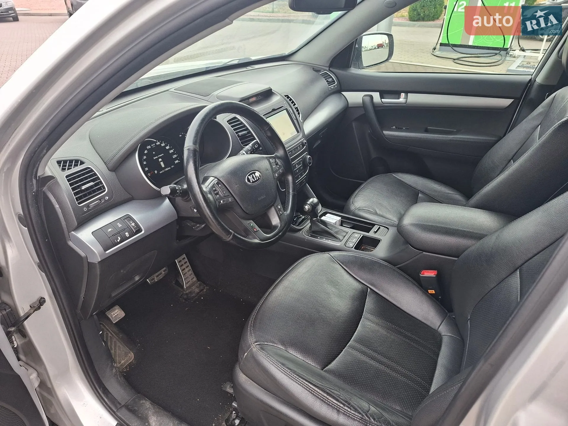 2014 Kia Sorento - мініатюра 12