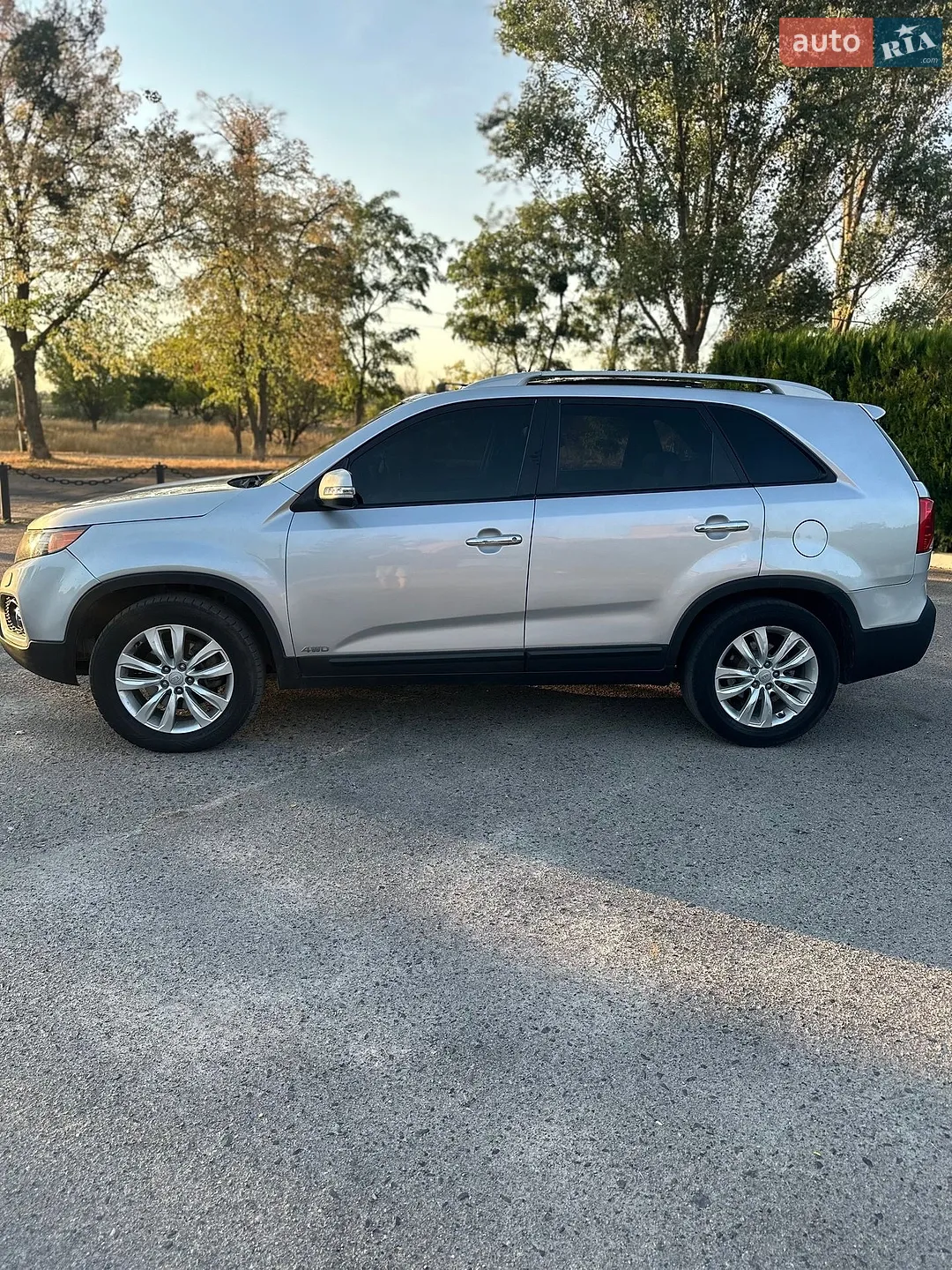 2010 Kia Sorento - мініатюра 4