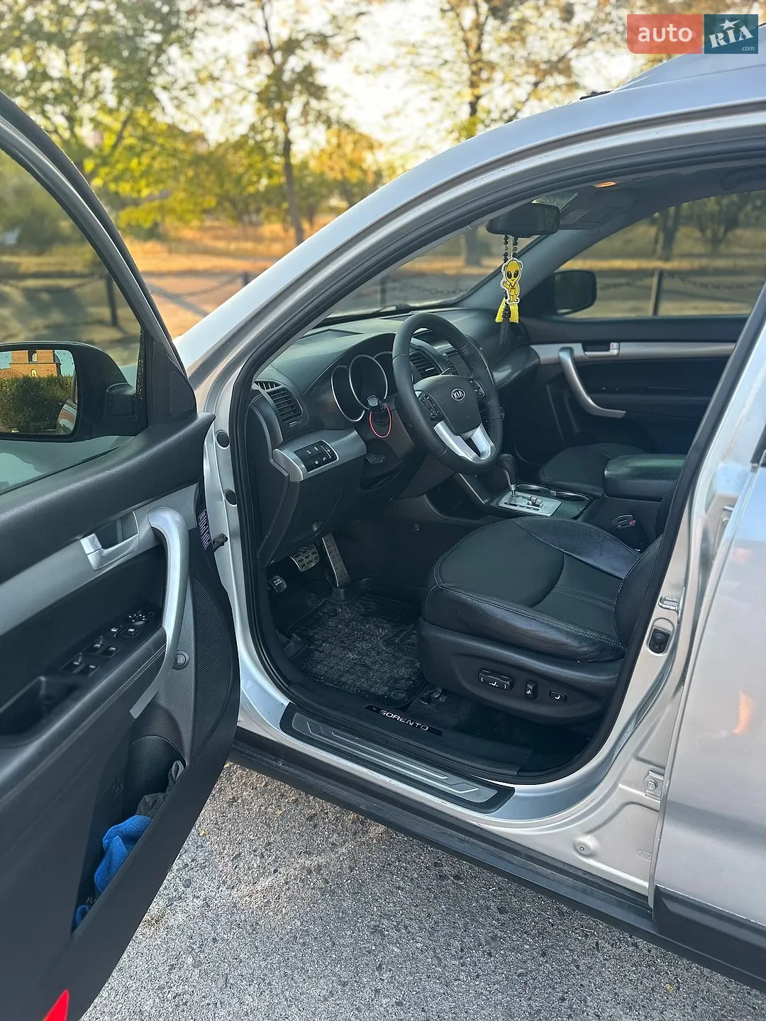 2010 Kia Sorento - мініатюра 5