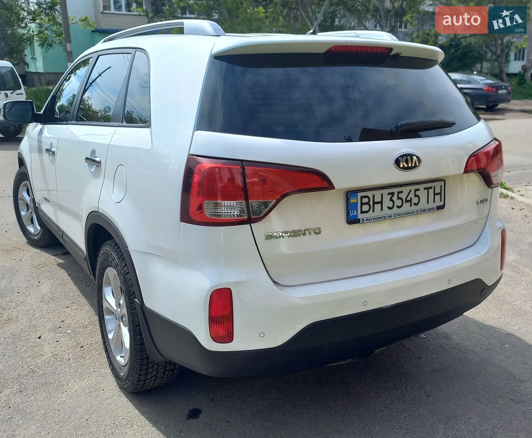 2013 Kia Sorento - мініатюра 6
