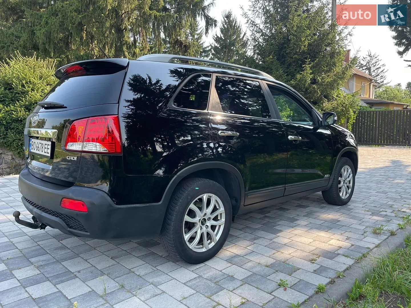 2010 Kia Sorento - мініатюра 9