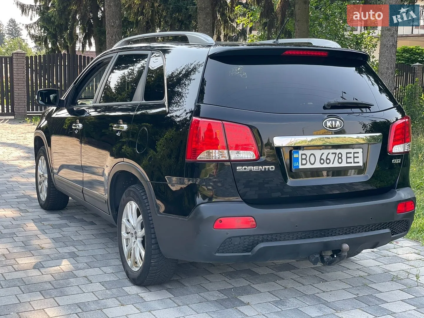 2010 Kia Sorento - мініатюра 13
