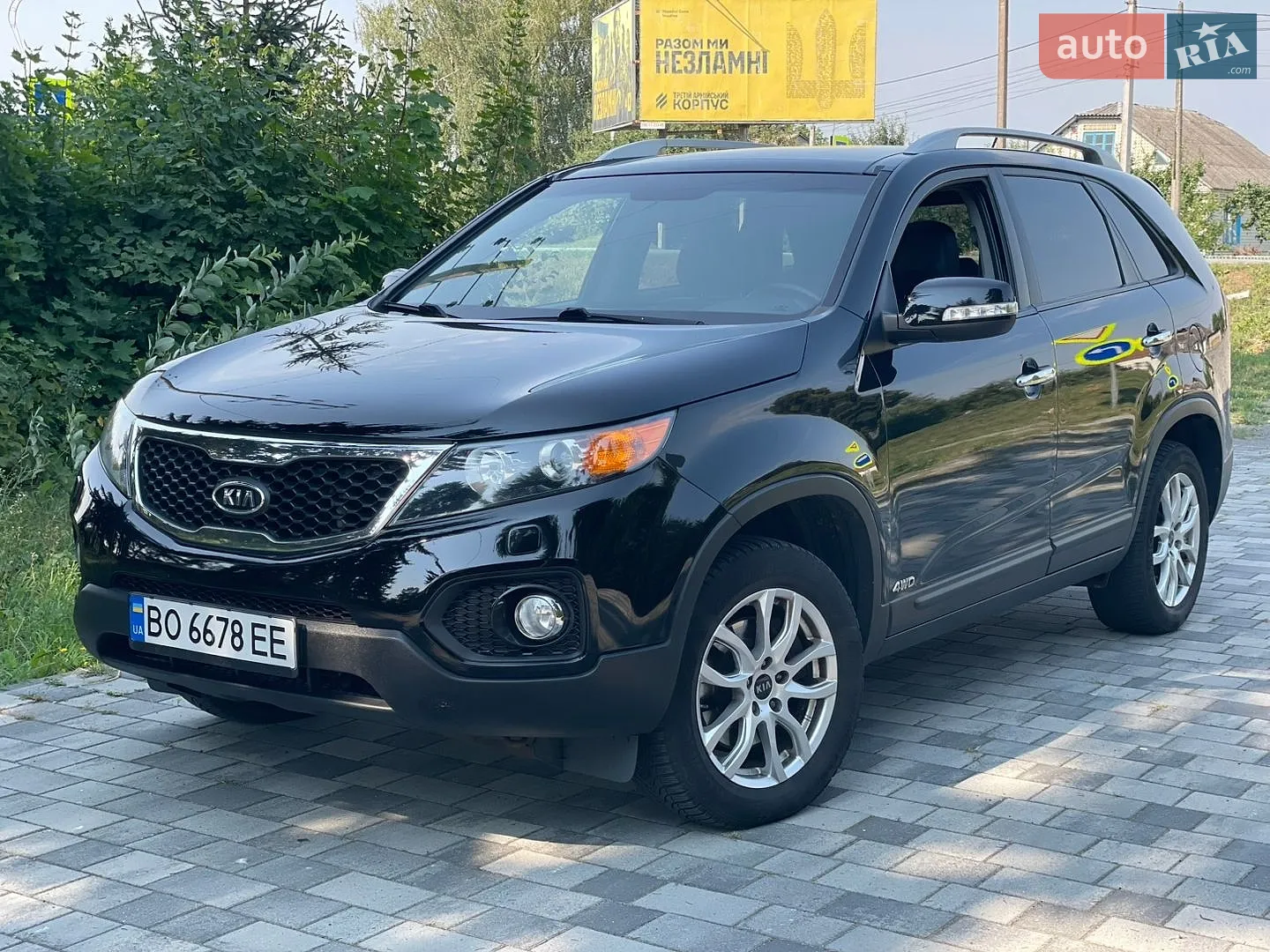 2010 Kia Sorento - фото 1