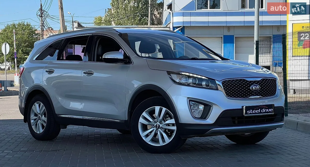 2016 Kia Sorento - мініатюра 23